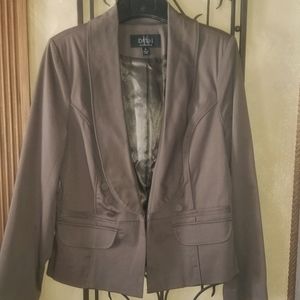 Dash Blazer NWOT